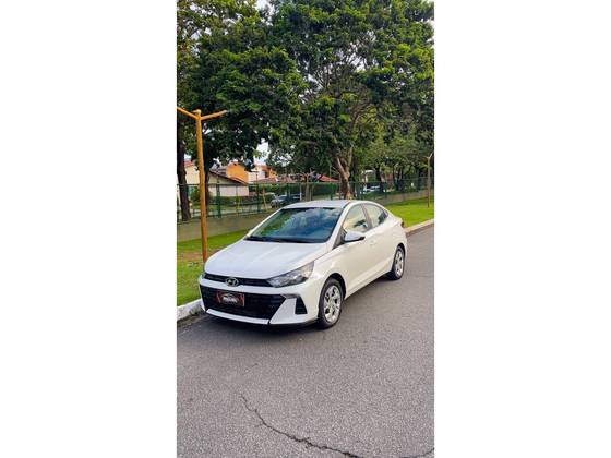 HYUNDAI HB20S 1.0 12V FLEX COMFORT PLUS MANUAL HYUNDAI HB20S 1.0 12V FLEX COMFORT PLUS MANUAL
